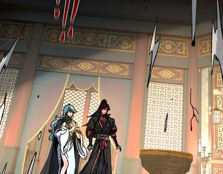 漫画《师尊：这个冲师逆徒才不是圣子》第187话第18张图
