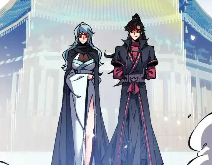 漫画《师尊：这个冲师逆徒才不是圣子》第187话第28张图