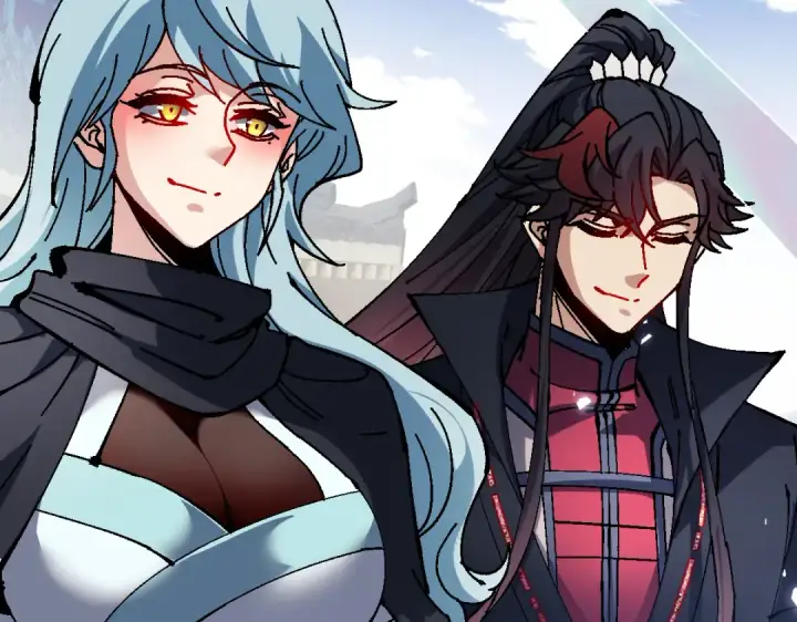 漫画《师尊：这个冲师逆徒才不是圣子》第187话第34张图