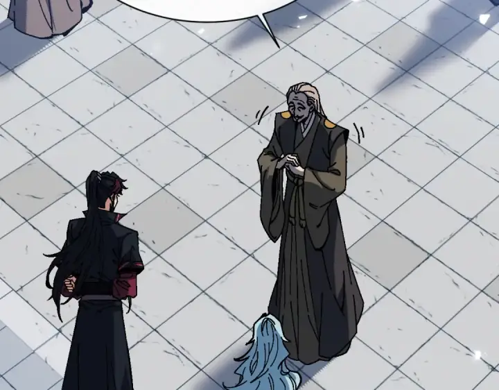 漫画《师尊：这个冲师逆徒才不是圣子》第187话第37张图