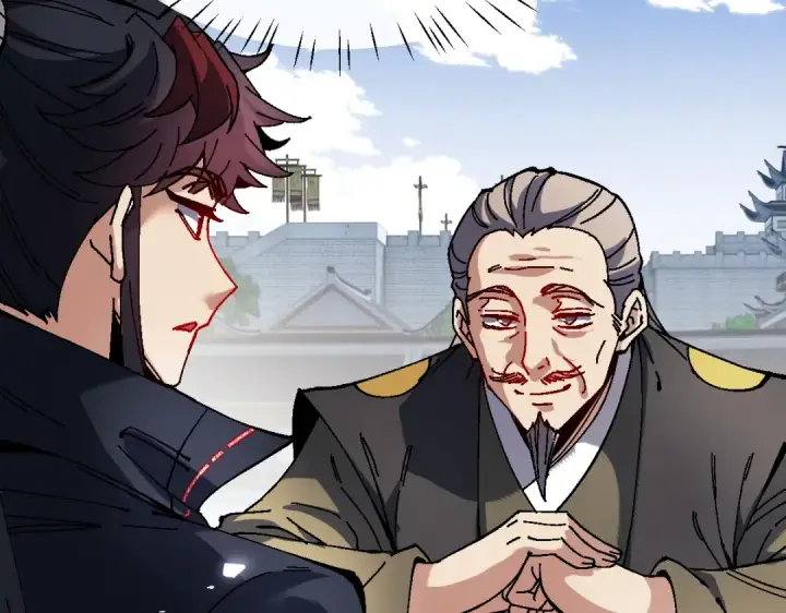 漫画《师尊：这个冲师逆徒才不是圣子》第187话第40张图