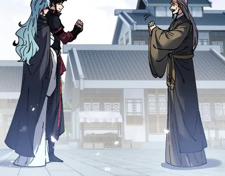 漫画《师尊：这个冲师逆徒才不是圣子》第187话第47张图