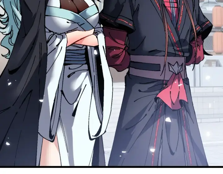 漫画《师尊：这个冲师逆徒才不是圣子》第187话第53张图