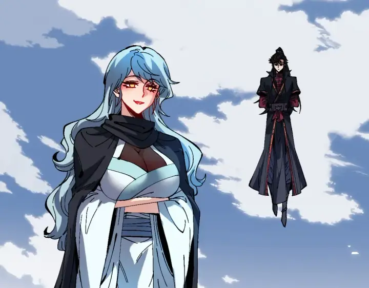 漫画《师尊：这个冲师逆徒才不是圣子》第188话第76张图