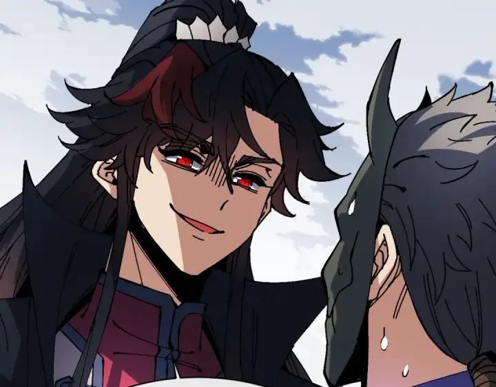 漫画《师尊：这个冲师逆徒才不是圣子》第188话第98张图