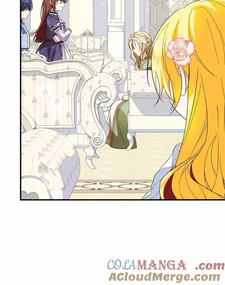 漫画《收养的儿媳准备弃养了》71.落魄的公主第93张图