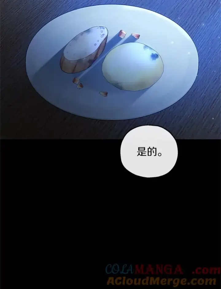 漫画《收养的儿媳准备弃养了》76.这是神石第13张图