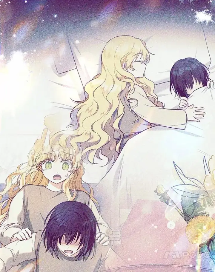 漫画《收养的儿媳准备弃养了》83.他的改变第103张图