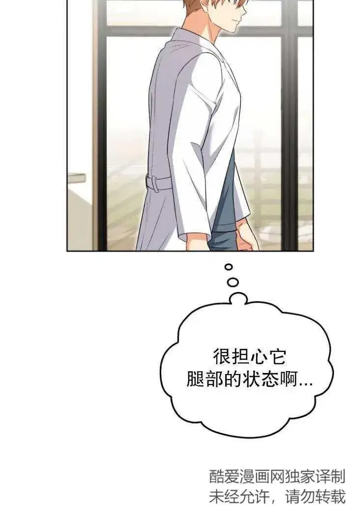 漫画《兽医先生！你好？》第21话第3张图