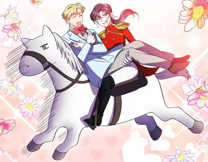 漫画《双胞胎姐姐不再相信他人》第28话 长辈的善意第79张图