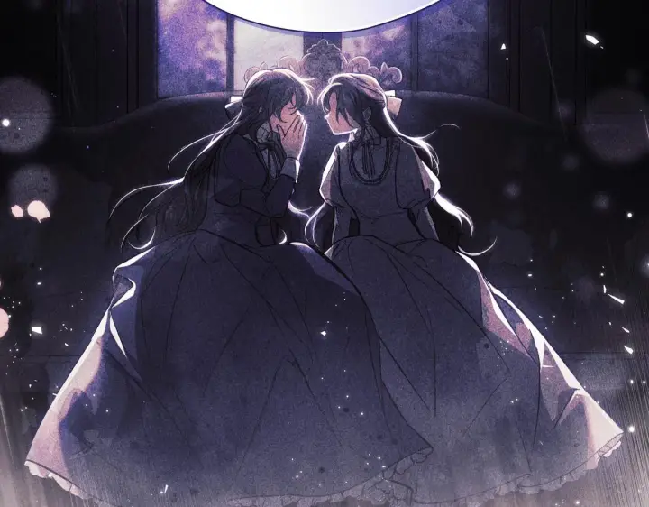 漫画《双胞胎姐姐不再相信他人》第35话 预判的预判第191张图