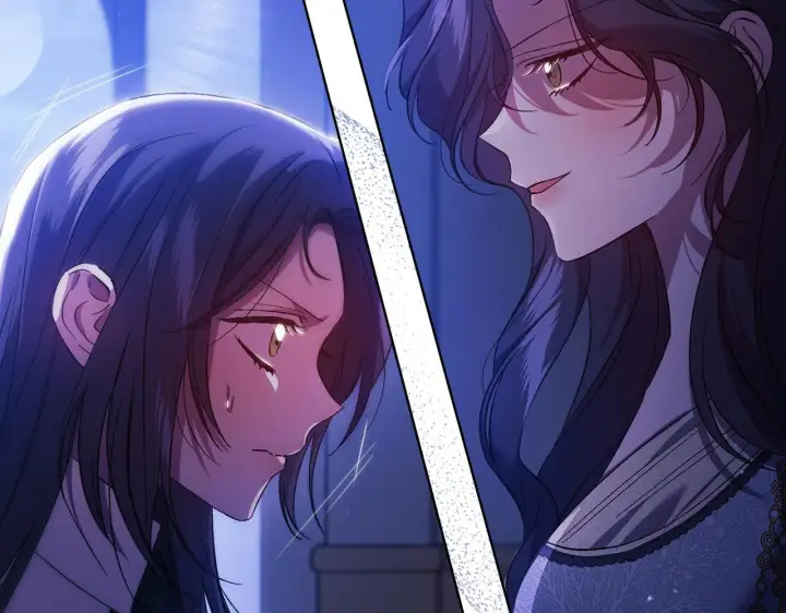 漫画《双胞胎姐姐不再相信他人》第49话 姐妹交锋第27张图
