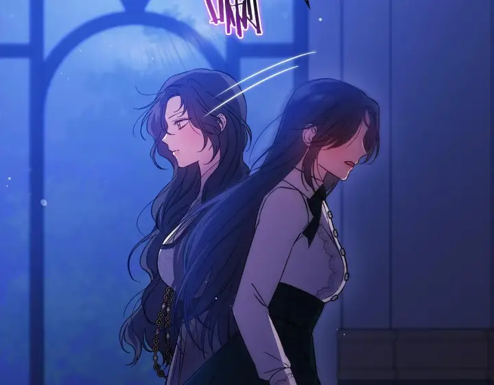 漫画《双胞胎姐姐不再相信他人》第49话 姐妹交锋第52张图