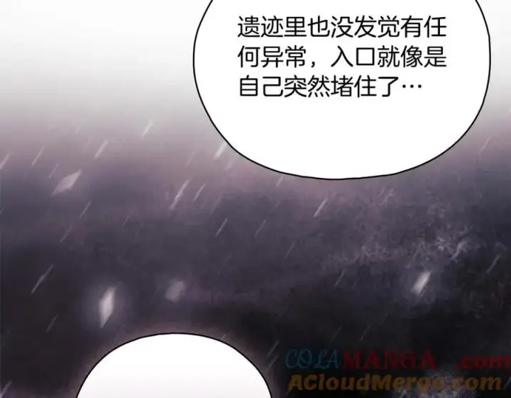 漫画《双胞胎姐姐不再相信他人》第86话 进入遗迹第97张图
