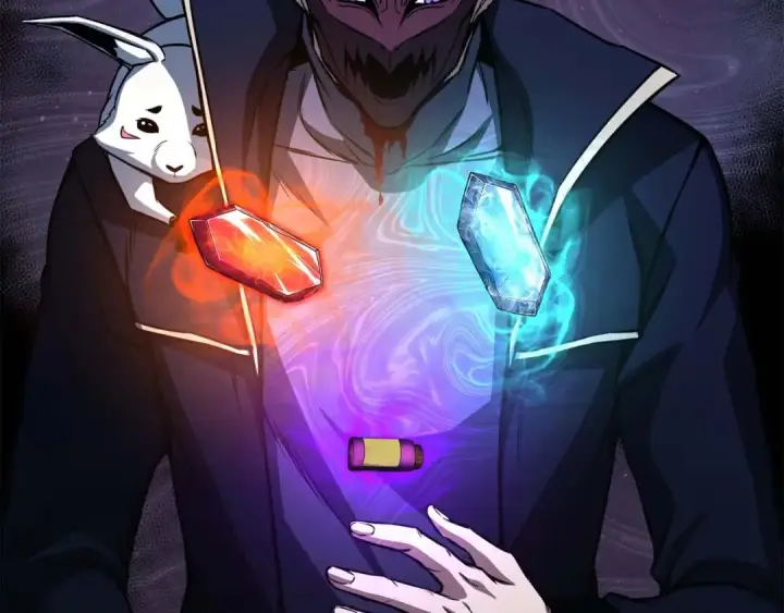 漫画《死灵法师：重生的我全技能精通》第29话 你好 鬼面第210张图