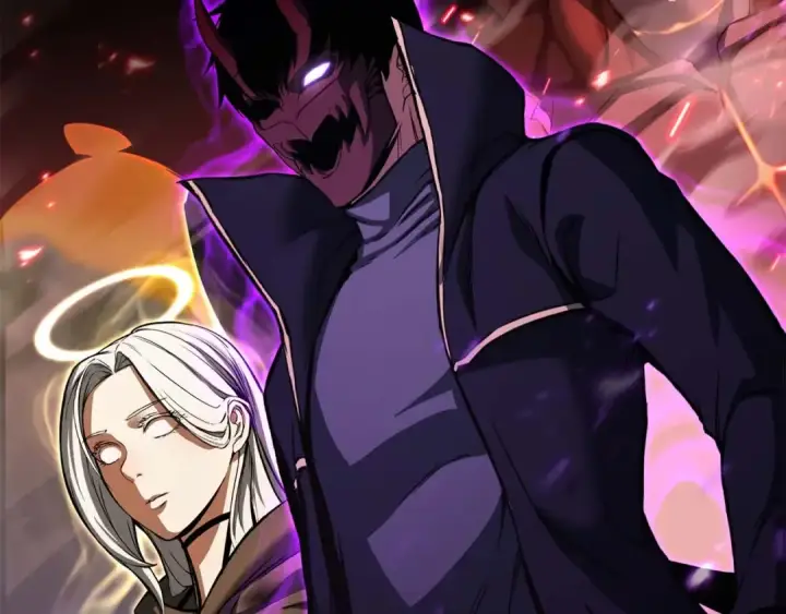 漫画《死灵法师：重生的我全技能精通》第31话 抵抗神力（加更）第105张图