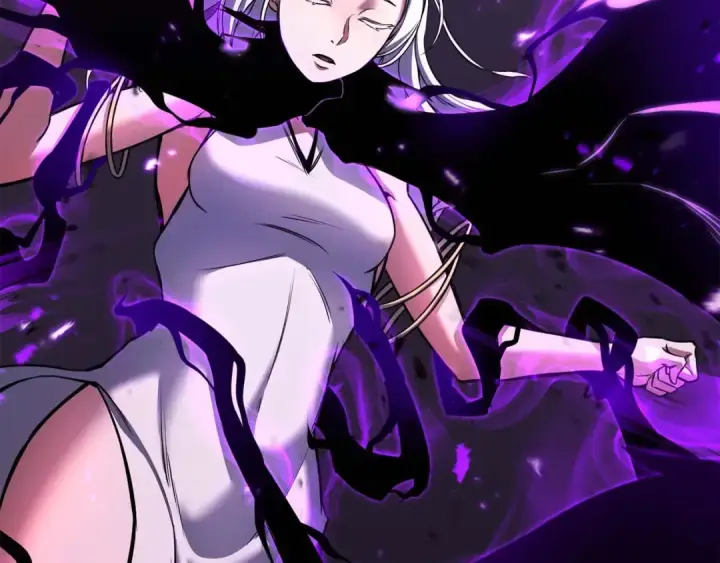漫画《死灵法师：重生的我全技能精通》第31话 抵抗神力（加更）第66张图
