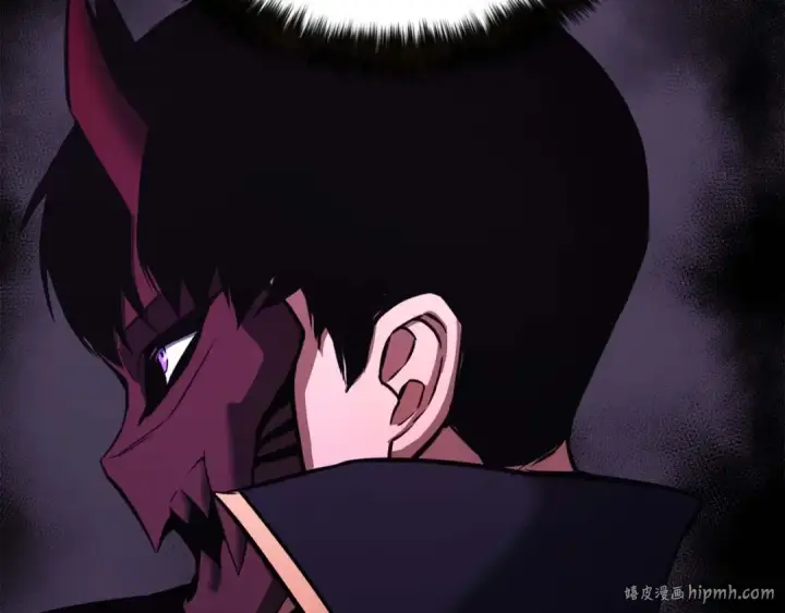漫画《死灵法师：重生的我全技能精通》第33话 联手（加更）第88张图