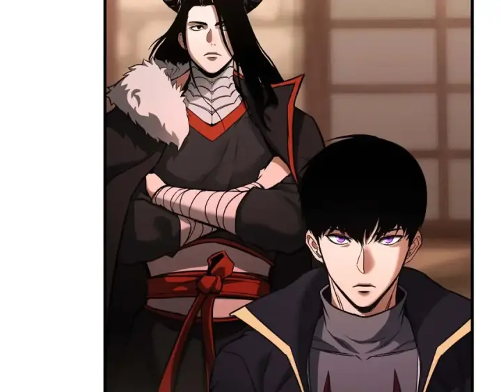 漫画《死灵法师：重生的我全技能精通》第34话 屠龙者第132张图