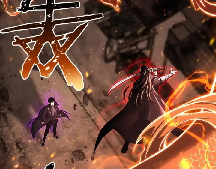 漫画《死灵法师：重生的我全技能精通》第36话 最后一招第41张图