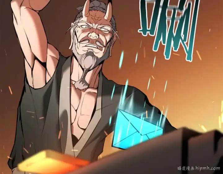 漫画《死灵法师：重生的我全技能精通》第38话 喜当爹？第184张图