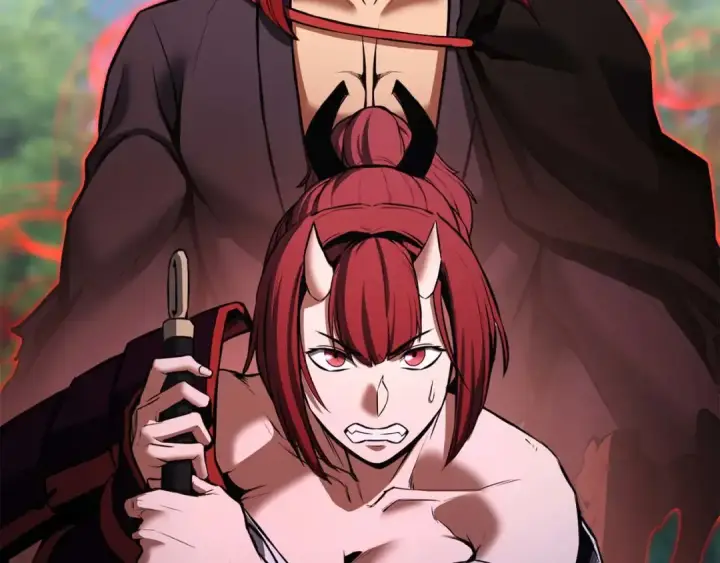 漫画《死灵法师：重生的我全技能精通》第39话 仇人，近在眼前第229张图