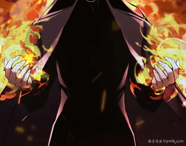 漫画《死灵法师：重生的我全技能精通》第39话 仇人，近在眼前第96张图