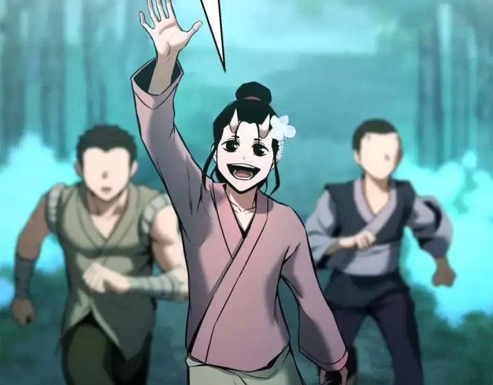 漫画《死灵法师：重生的我全技能精通》第40话 活着的意义第111张图