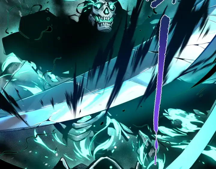 漫画《死灵法师！我即是天灾》001话：转职！死灵法师！第174张图