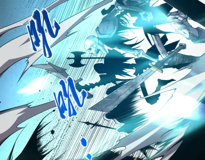 漫画《死灵法师！我即是天灾》003话：贪吃的宁伊伊！第255张图
