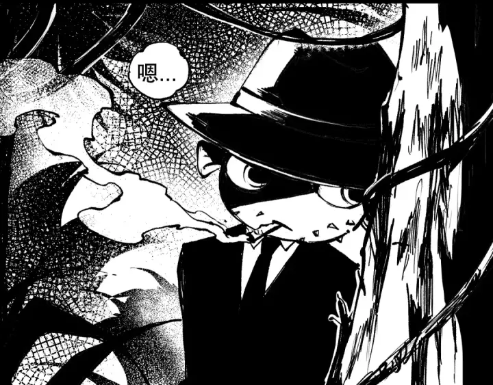 漫画《死灵法师！我即是天灾》003话：贪吃的宁伊伊！第259张图