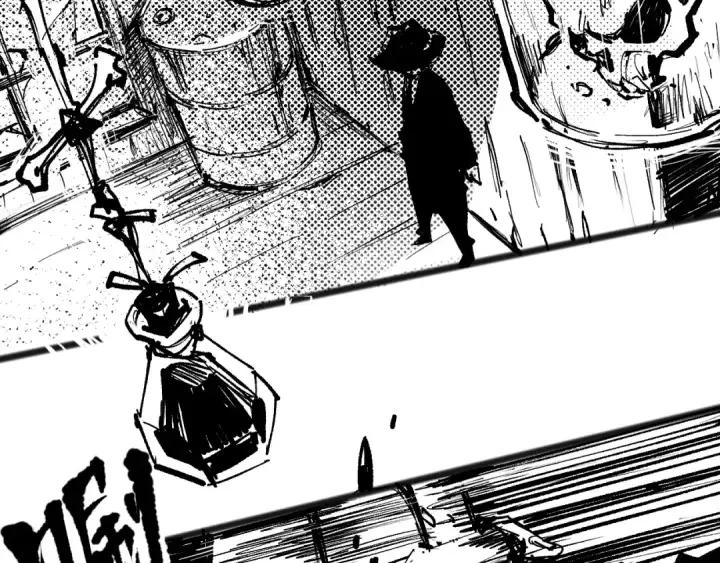 漫画《死灵法师！我即是天灾》003话：贪吃的宁伊伊！第262张图