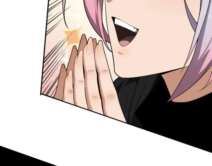 漫画《死灵法师！我即是天灾》003话：贪吃的宁伊伊！第89张图