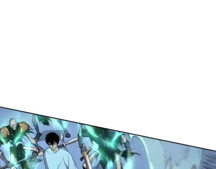 漫画《死灵法师！我即是天灾》005话：单刷噩梦级第145张图