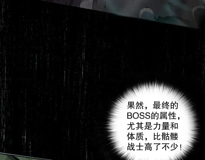 漫画《死灵法师！我即是天灾》005话：单刷噩梦级第199张图