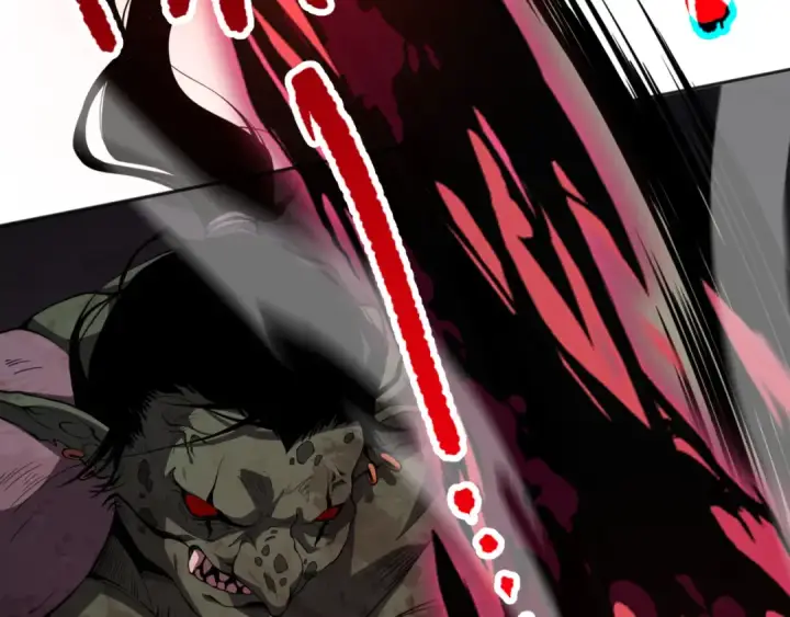 漫画《死灵法师！我即是天灾》005话：单刷噩梦级第205张图