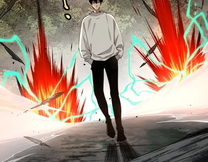 漫画《死灵法师！我即是天灾》005话：单刷噩梦级第21张图