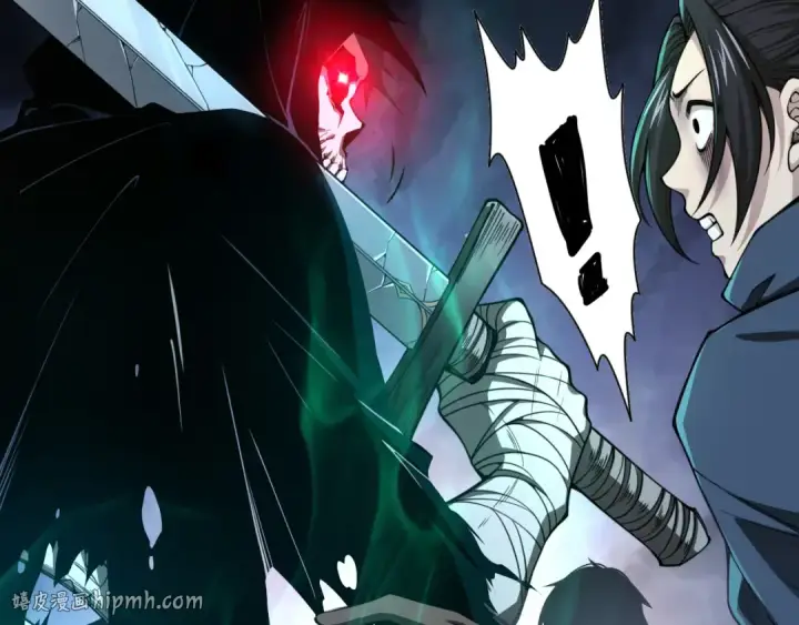 漫画《死灵法师！我即是天灾》005话：单刷噩梦级第48张图