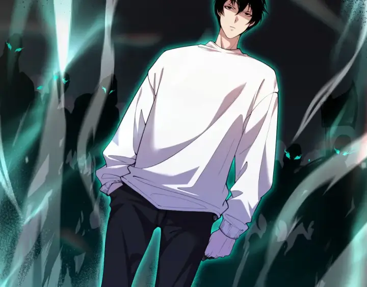 漫画《死灵法师！我即是天灾》005话：单刷噩梦级第81张图