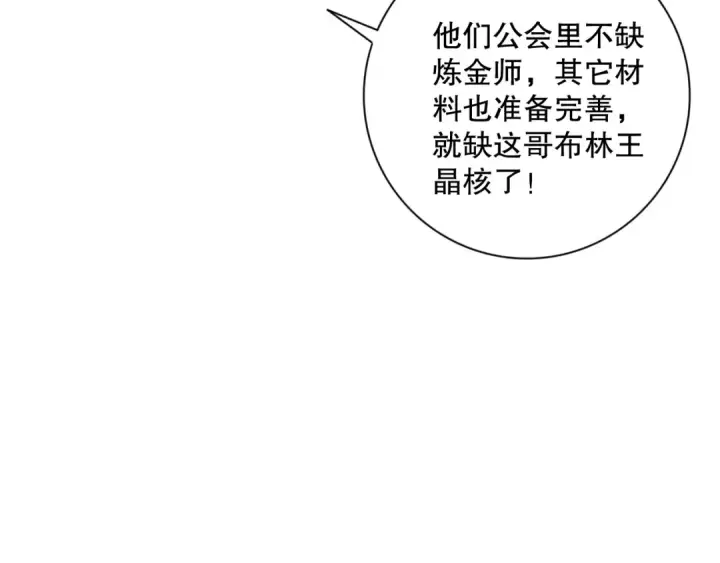 漫画《死灵法师！我即是天灾》006话：王朝公会仗势欺人？！第111张图