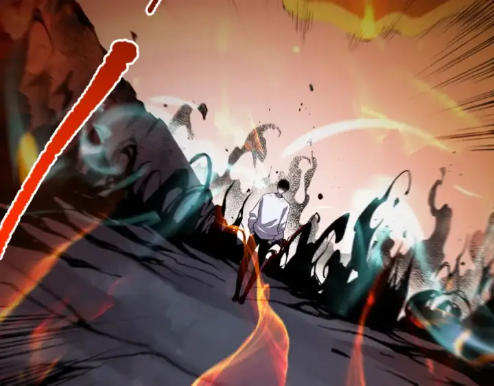 漫画《死灵法师！我即是天灾》006话：王朝公会仗势欺人？！第197张图