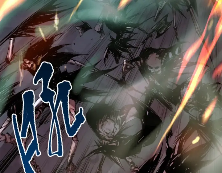 漫画《死灵法师！我即是天灾》006话：王朝公会仗势欺人？！第204张图