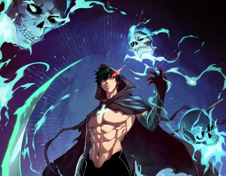 漫画《死灵法师！我即是天灾》048话  古罗教延覆灭！第182张图