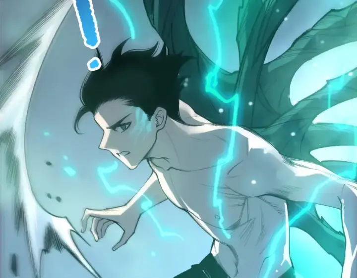 漫画《死灵法师！我即是天灾》第234话  返祖血脉也不过如此第148张图