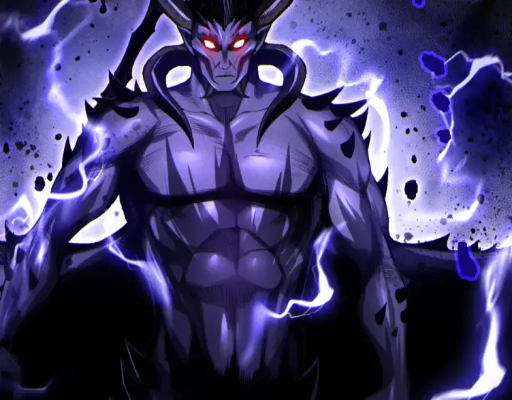 漫画《死灵法师！我即是天灾》第244话  黑天魔王突袭第115张图