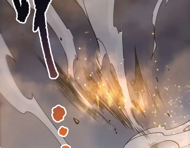 漫画《死灵法师！我即是天灾》第244话  黑天魔王突袭第73张图
