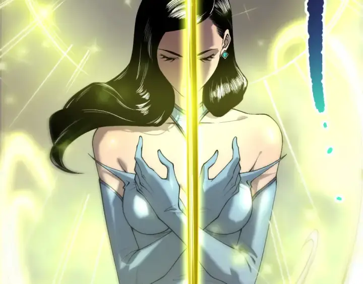 漫画《死灵法师！我即是天灾》第245话 人族的造神计划第103张图