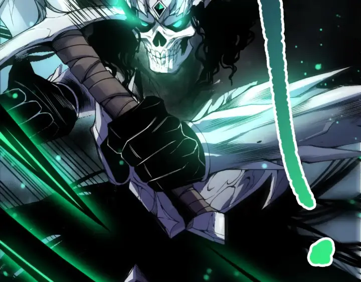漫画《死灵法师！我即是天灾》第246话  觉醒全新技能！第157张图