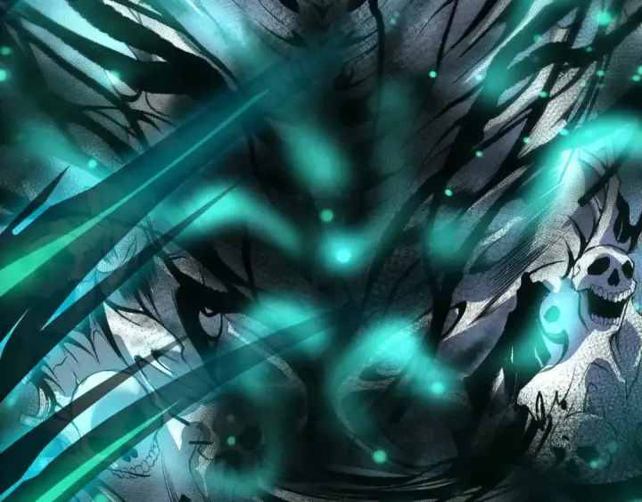 漫画《死灵法师！我即是天灾》第246话  觉醒全新技能！第58张图