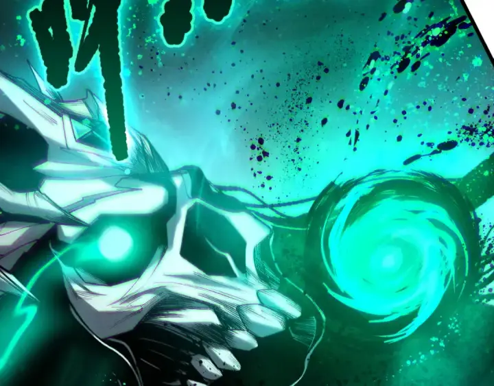 漫画《死灵法师！我即是天灾》第247话 无双骷髅王首战第28张图